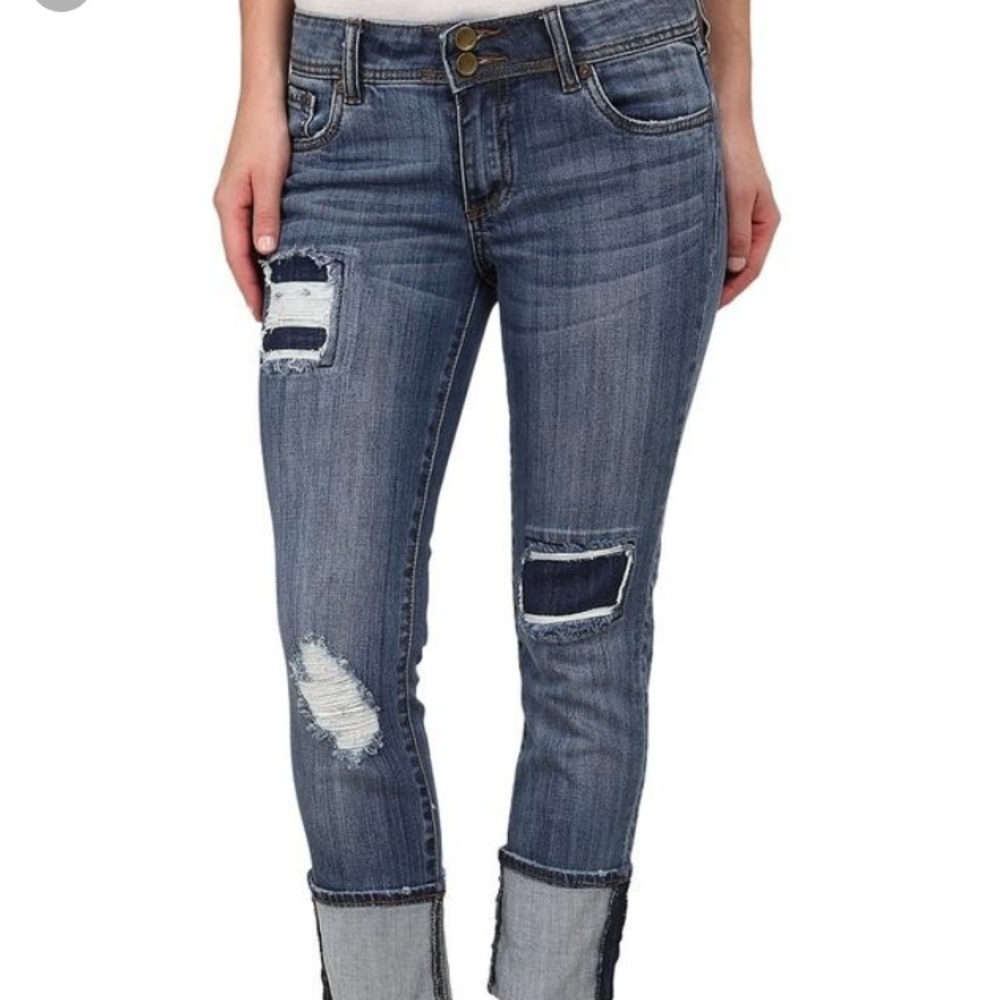 Kut From The Kloth Cameron straight leg jeans
